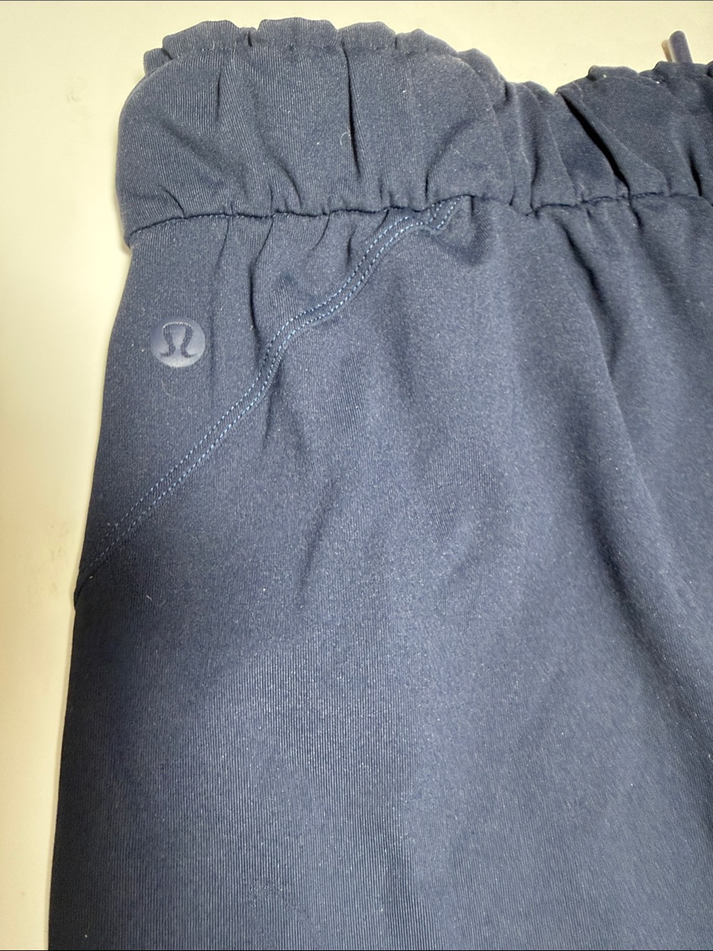 lululemon athletica Black Women's Drawstring Jogger Pants - Picture 2 of 4